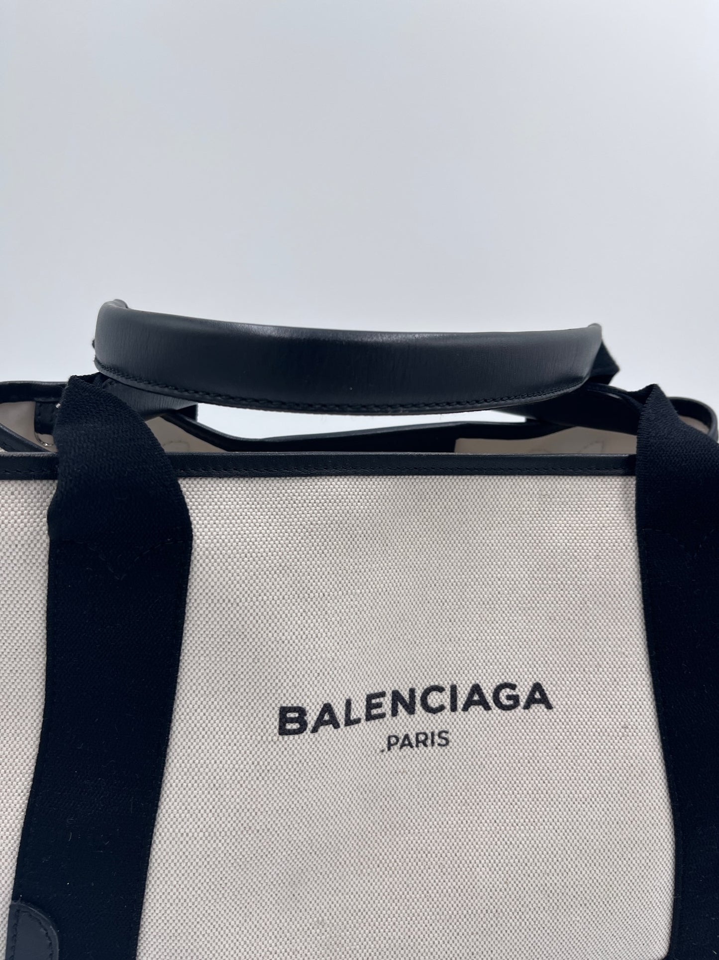 Balenciaga Tote Bag beige