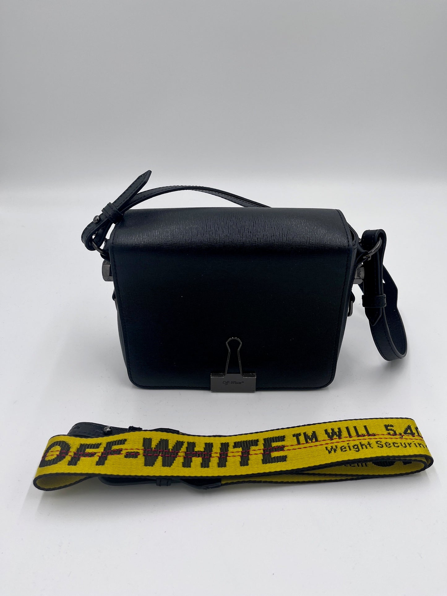 Off White Crossbody