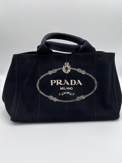 Prada Canapa Canvas