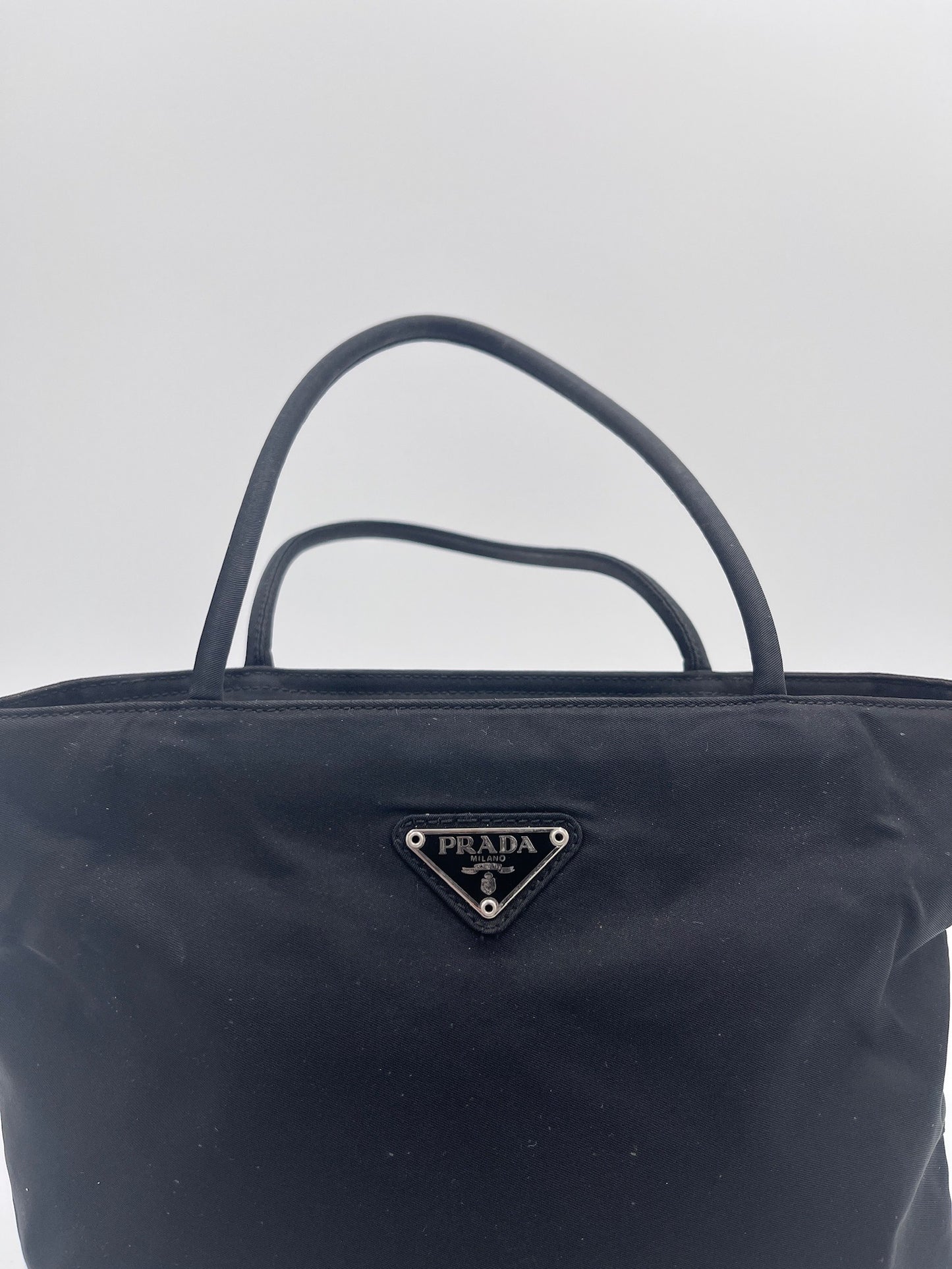 Prada Tote Bag