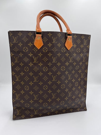 Louis Vuitton Sac Plat