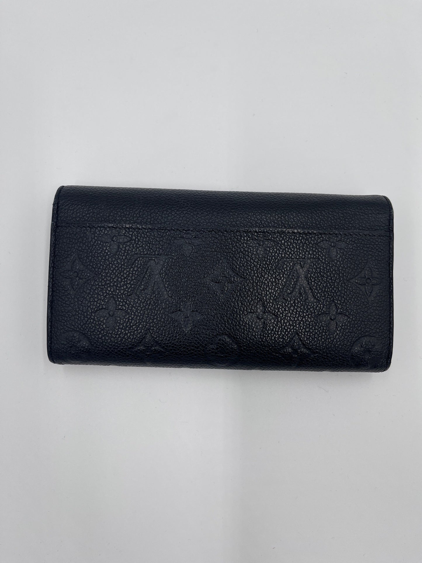 Louis Vuitton Sarah Geldbörse