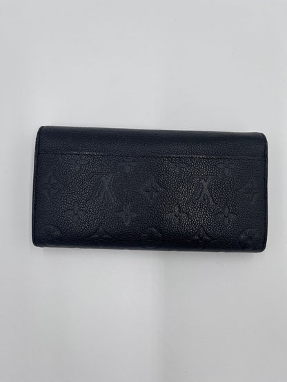 Louis Vuitton Sarah wallet