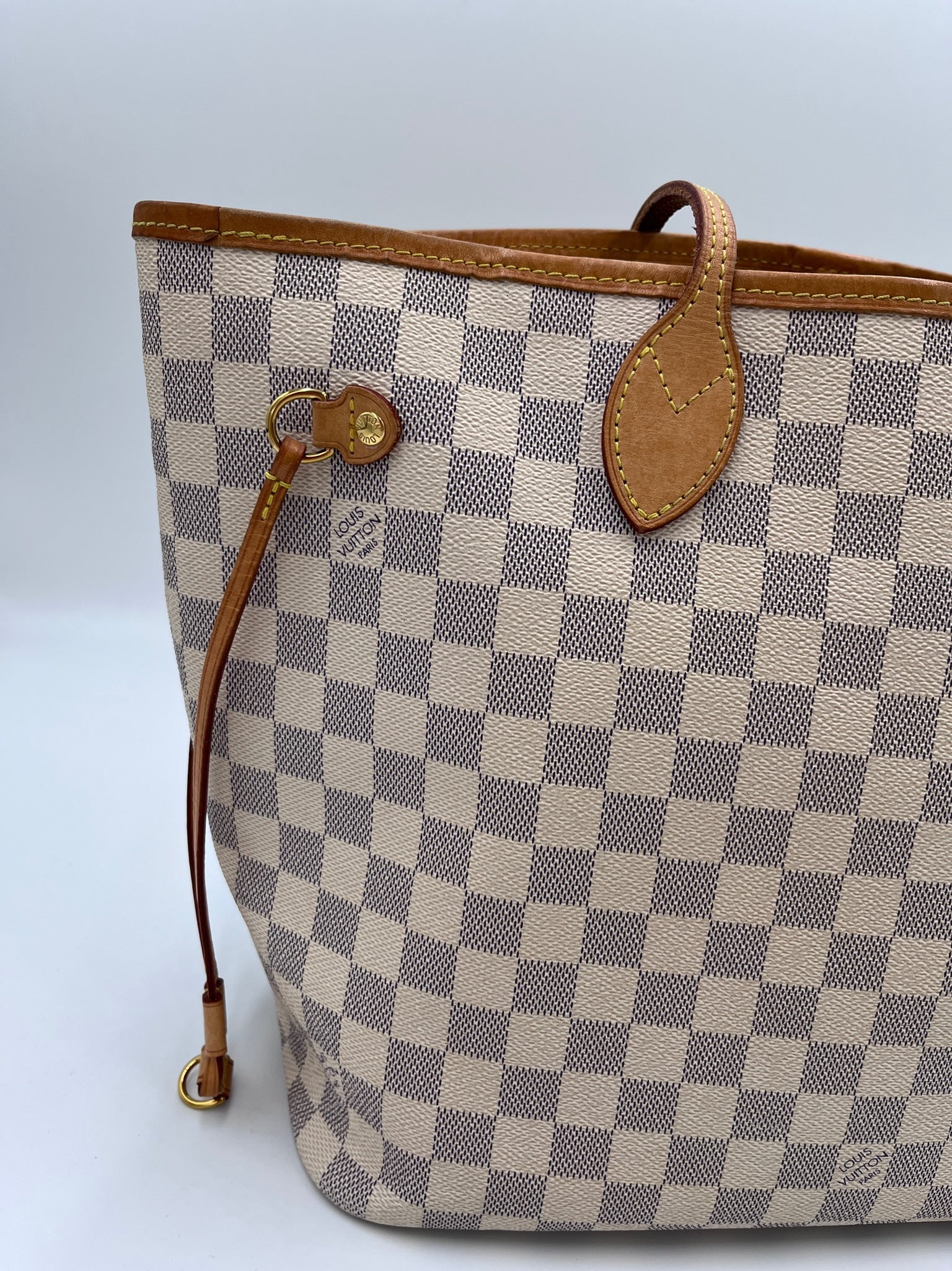 Louis Vuitton Neverfull verschiedene Designs