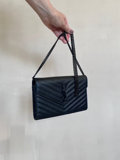 sac bandoulière Saint Laurent