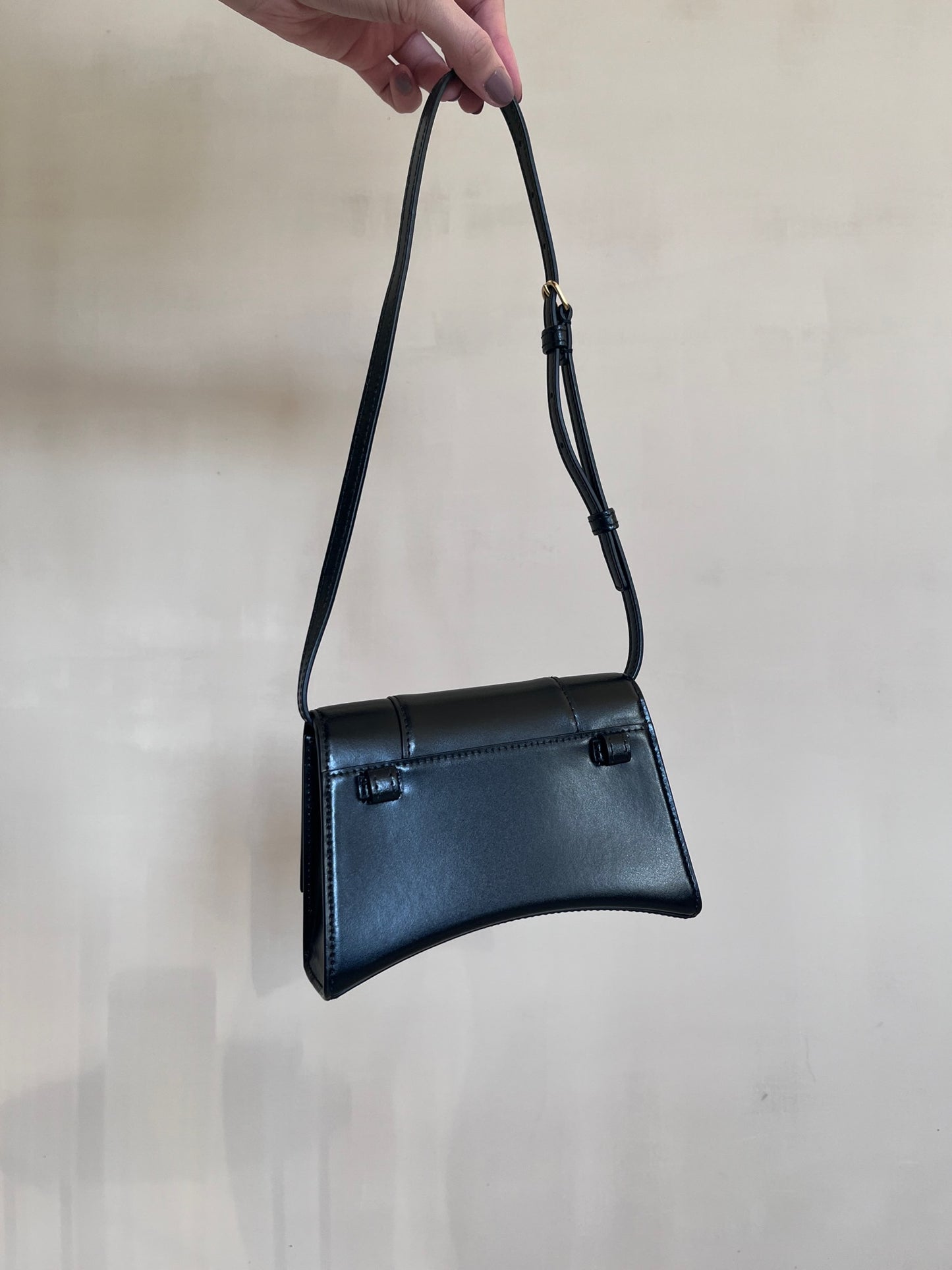 Balenciaga Pochette und Bauchtasche