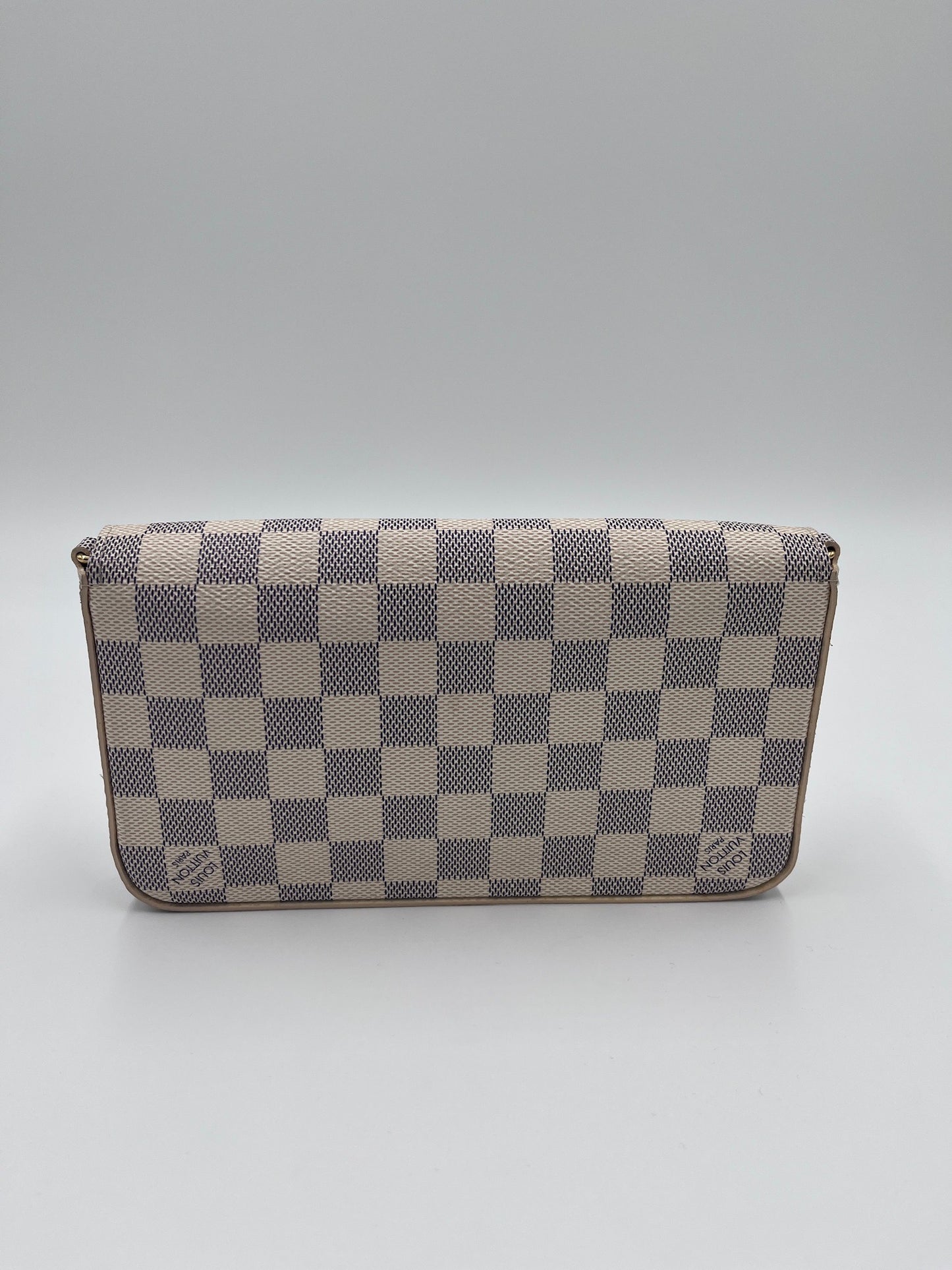 Louis Vuitton Pochette Félice Damian Azur