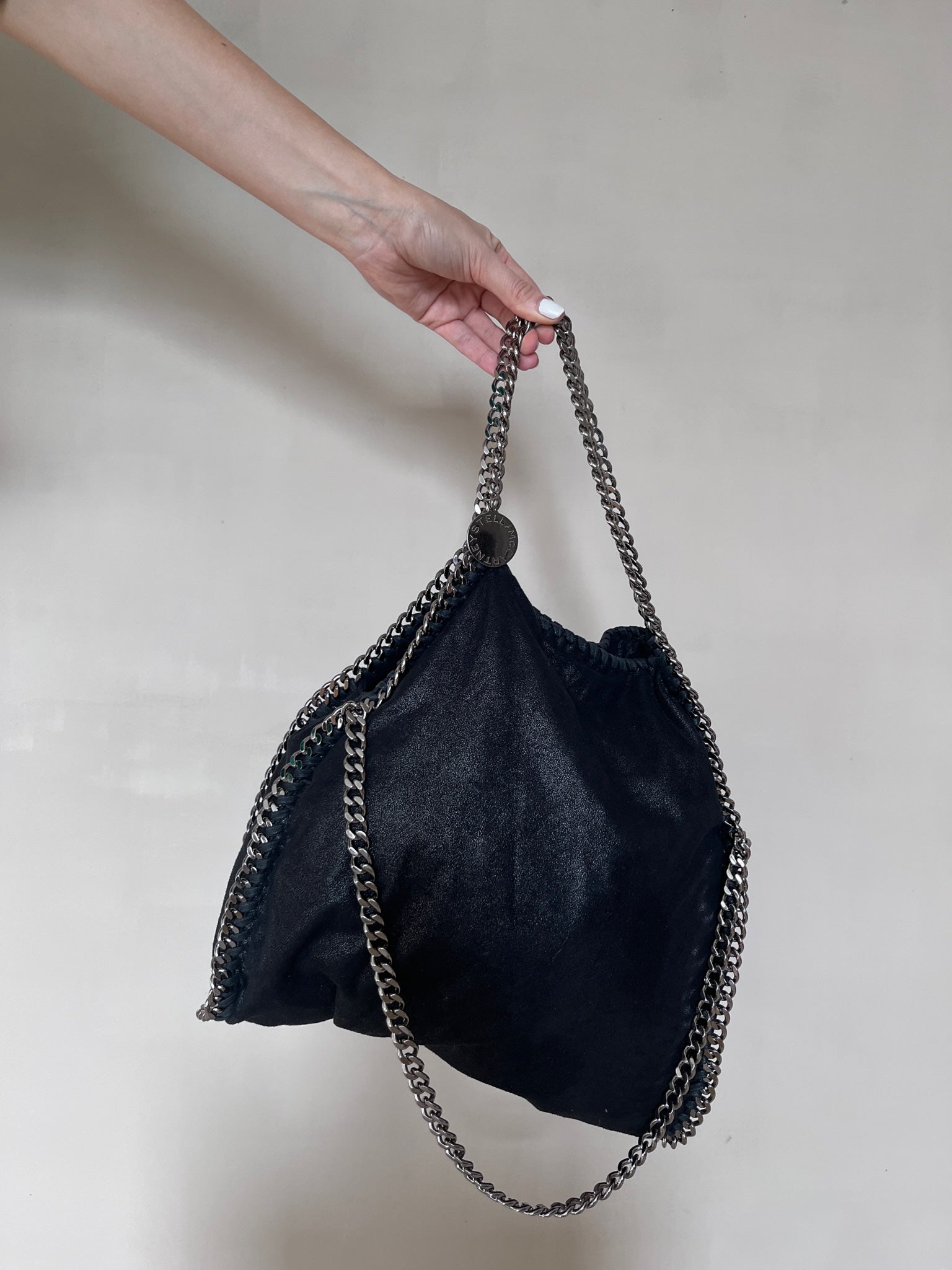 Stella McCartney Falabella Pflege