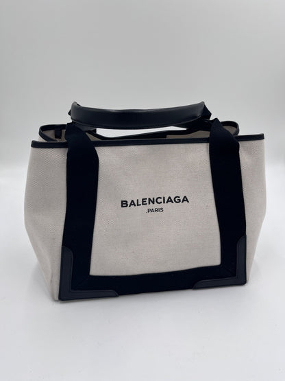 Balenciaga Tote Bag beige