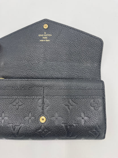 Louis Vuitton Sarah wallet