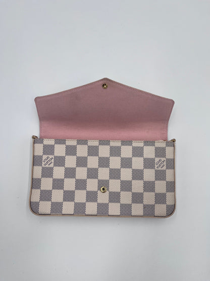 Louis Vuitton Pochette Félice Damian Azur